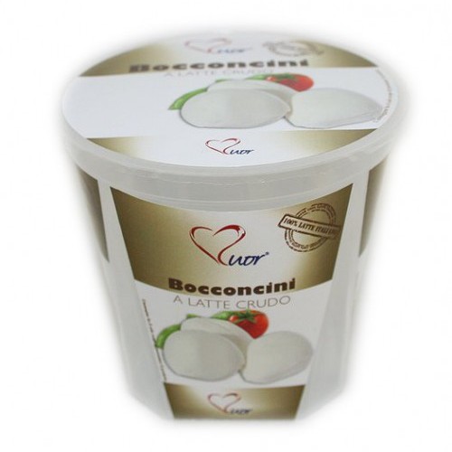 Bocconcini da 200 grammi