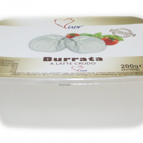 Burrata of 200 gr
