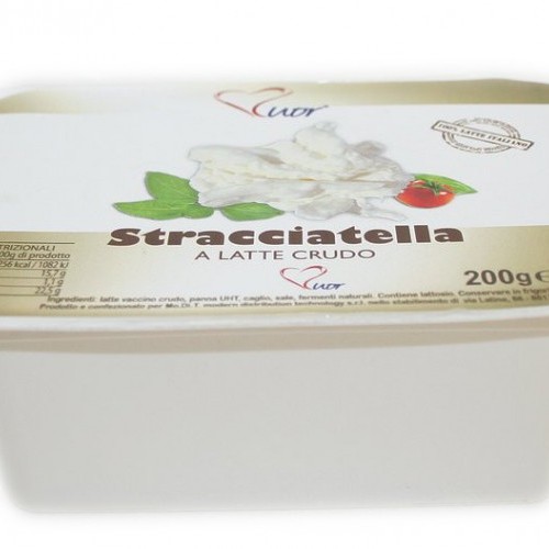 Stracciatella da 200 grammi