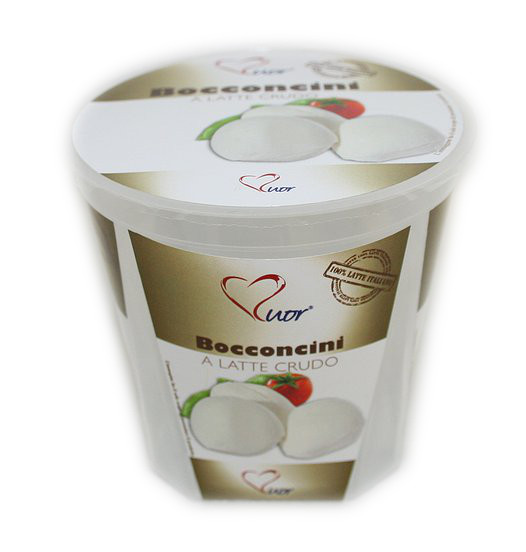 Bocconcini da 200 grammi