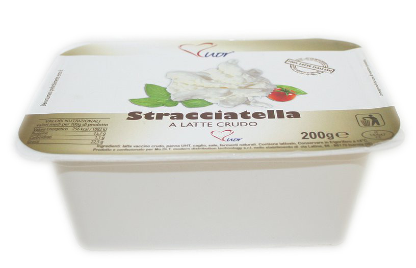 Stracciatella da 200 grammi